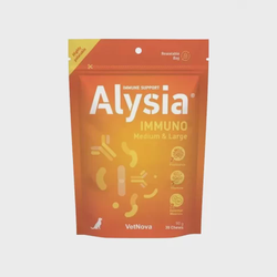 ALYSIA®Immuno Medium & Large – imunitetui stiprinti – šunims N30