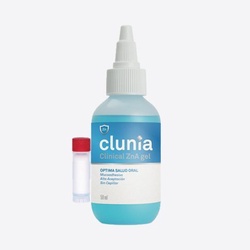 Clunia ZnA Gelis – dantų valymo gelis su Vitaminu C – 118ml