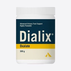 Dialix Oxalate – šlapimo takams – šunims ir katėms – 300g