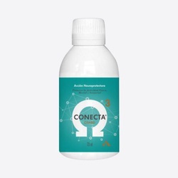 Conecta® O3ABD – nervų sistemai – papildas šunims ir katėms 135ml