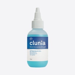 CLUNIA Maintenance ZnAGelis – dantų valymo gelis – 59ml