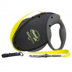 Flexi GIANT Neon Medium 8m iki 25kg
