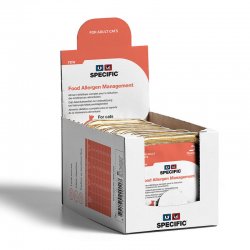 Specific FDW FOOD ALLERGY MANAGEMENT 7 x 100gr.