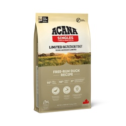 Begrūdis šunų maistas Acana Free-Run Duck 11,4 kg