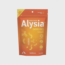 ALYSIA®Immuno Small – imunitetui stiprinti – šunims ir katėms n30