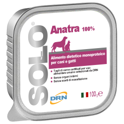  DRN SOLO®Anatra konservai 300gr