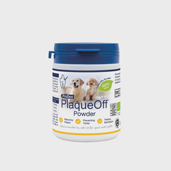 PLAQUEOFF milteliai šunims 40gr.