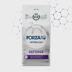 FORZA10 VetDiet DEFENSE All Breeds šunims 10kg
