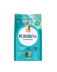 FORZA10 Maintenance Medium Adult šunims su žuvimi