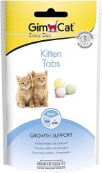 Gimcat kitten tabs 40g 