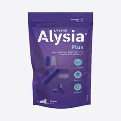 Alysia Plus Lysine  – papildas katėms – N30