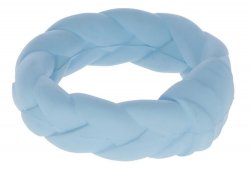 Stiprus guminis ŽIEDAS 11,5cm
