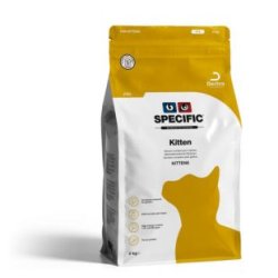 Kačių maistas Specific  FPD KITTEN 400g