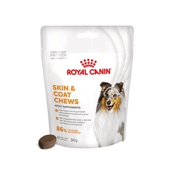Royal Canin Skin & Coat papildas šunims, odai ir kailiui 240 g