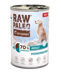 Raw Paleo Adult Kangaroo 400g