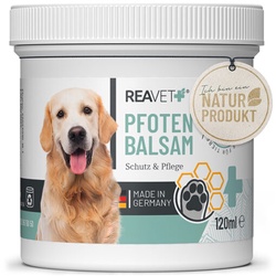 ReaVET letenų balzamas šunims 120ml ReaVET letenų balzamas šunims 120ml