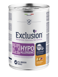 Exclusion antiena ir bulvės 400gr