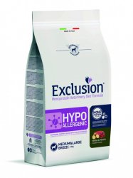 Exclusion arkliena ir bulvės medium-maxi 12kg