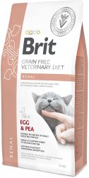 Brit Grain Free Veterinary Diets Cat Renal 5kg