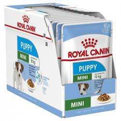 Royal Canin Mini Puppy 12x85g