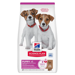 Hills Science Plan Canine Puppy Small Mini Lamb 6kg