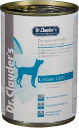 Dr. Clauders Hepatic Diet  kons. 400 gr