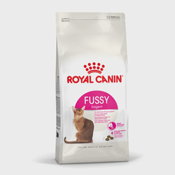 Kačių maistas Royal Canin Fussy Exigent 10kg.