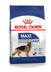 Šunų maistas Royal Canin Maxi Adult 12kg.