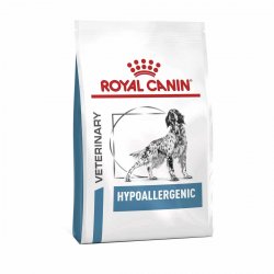 Royal Canin Hypoallergenic 14kg. Royal Canin Hypoallergenic 14kg.