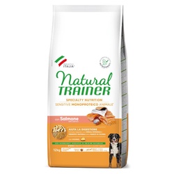 Trainer Sensitive Adult Medium/Maxi Salmon 12kg.