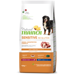 Trainer Sensitive Adult Medium/Maxi Duck 3kg