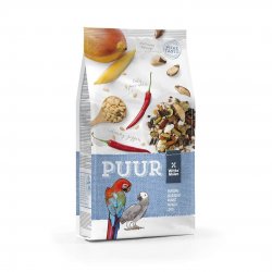 PUUR lesalas didžiosioms papūgoms. 2kg