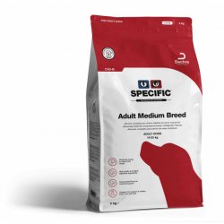 Specific CXD - M ADULT MEDIUM BREED 12kg.