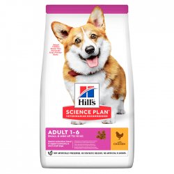Hills  Adult Small & Mini Chicken 3kg