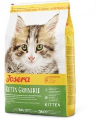 Josera Kitten grainfree 4,25kg Josera Kitten grainfree 4,25kg