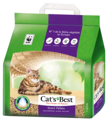 Cats Best Smart Pellets kraikas 20ltr.