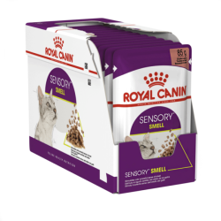 ROYAL CANIN SENSORY SMELL 12x85g