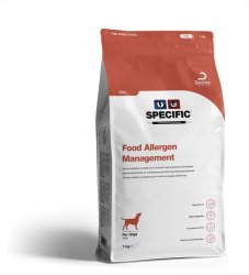 Specific CDD FOOD ALLERGY MANAGEMENT 12kg.