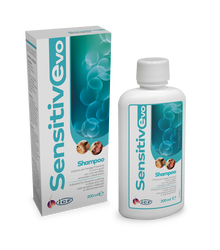 Sensitive Evo Shampoo 200 ml
