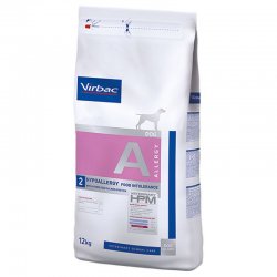 Virbac HPMD A2 Allergy food intolerance 12kg.