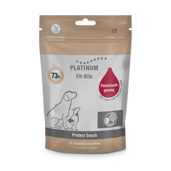 Platinum Fit-Bit Protect Snack - skanėstai šunims su vištiena 150gr