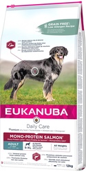 Eukanuba Adult Mono Protein Salmon 12 kg Eukanuba Adult Mono Protein Salmon 12 kg