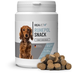 Reavet ramybės galios skanėstai šunims 170gr Reavet ramybės galios skanėstai šunims 170gr