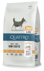 Quattro Extra Chicken Junior all breed 7kg