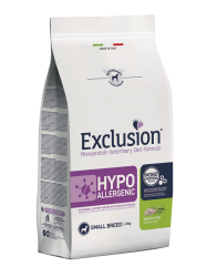 EXCLUSION Insect and Pea Small Breed 2kg