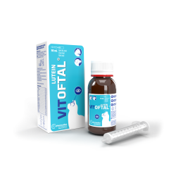 Vitoftal Lutein Gel 50 ml
