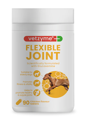 Vetzyme Flexible Joint tab N90 Vetzyme Flexible Joint tab N90