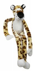 minkštas žaislas leopardas 40cm