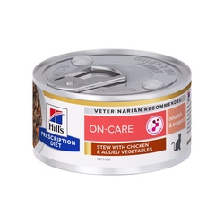 HILLS Prescription Diet feline On-Care 82g HILLS Prescription Diet feline On-Care 82g
