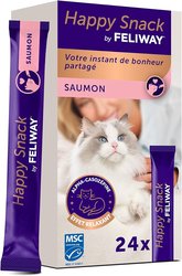 Feliway Happy Snack Salmon 24vnt x 15g
